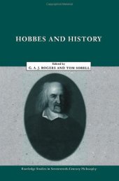 book Hobbes and History 