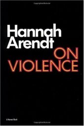 book On Violence 