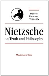 book Nietzsche on Truth and Philosophy 