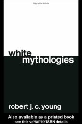 book White Mythologies