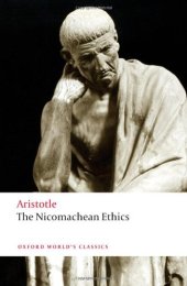 book The Nicomachean Ethics 