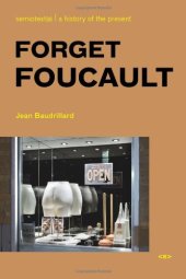 book Forget Foucault