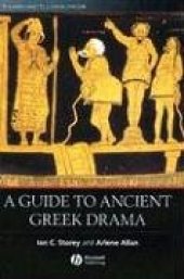 book A Guide to Ancient Greek Drama 