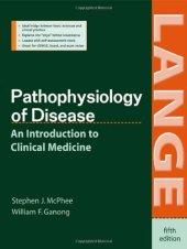 book Pathophysiology of Disease: An Introduction to Clinical Medicine