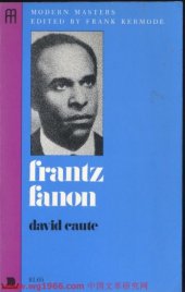 book Frantz Fanon