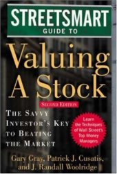 book Streetsmart Guide to Valuing a Stock