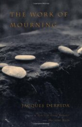 book The Work of Mourning