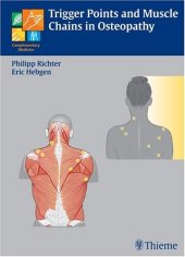 book Trigger Points and Muscle Chains in Osteopathy 