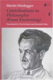 book Contributions to Philosophy (From Enowning)