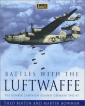 book Jane's Battles with the Luftwaffe: The Bomber Campaign Against Germany 1942-45