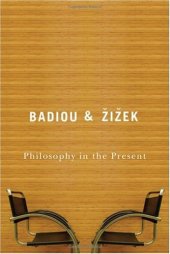 book Philosophy in the Present