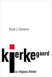 book Kierkegaard as Religious Thinker