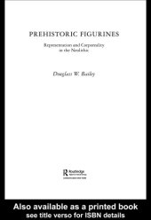 book Prehistoric Figurines