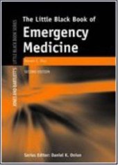 book Little Black Book of Emergency Medicine 