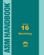 book Metals Handbook: Machining