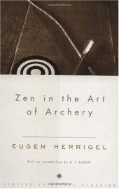 book Zen in the Art of Archery