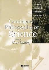 book Continental Philosophy of Science 