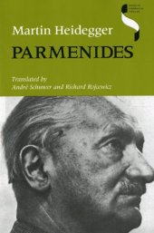 book Parmenides