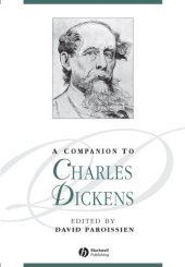 book A Companion to Charles Dickens 