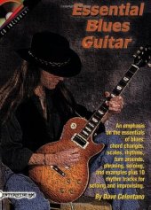 book Essential Blues Guitar