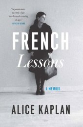 book French Lessons: A Memoir