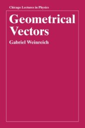 book Geometrical Vectors