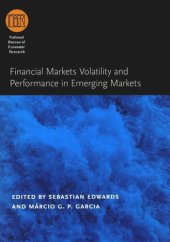 book Financial Markets Volatility and Performance in Emerging Markets