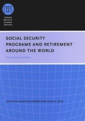 book Social Security Programs and Retirement around the World: Fiscal Implications of Reform