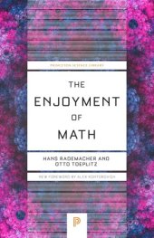 book The Enjoyment of Math