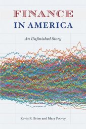 book Finance in America: An Unfinished Story