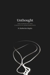 book Unthought: The Power of the Cognitive Nonconscious