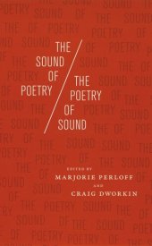 book The Sound of Poetry / The Poetry of Sound