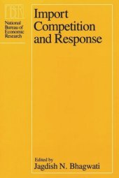 book Import Competition and Response