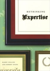 book Rethinking Expertise