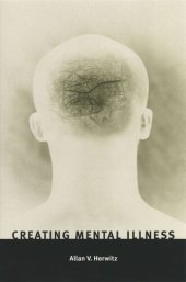 book Creating Mental Illness