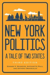 book New York Politics: A Tale of Two States