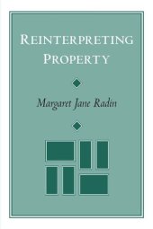 book Reinterpreting Property