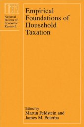 book Empirical Foundations of Household Taxation