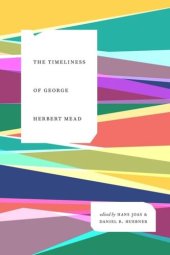 book The Timeliness of George Herbert Mead