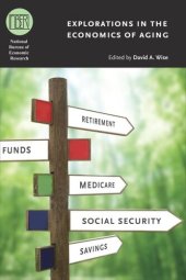 book Explorations in the Economics of Aging