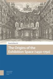 book The Origins of the Exhibition Space (1450-1750)