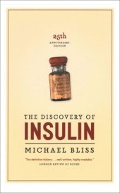 book The Discovery of Insulin