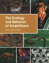 book The Ecology and Behavior of Amphibians