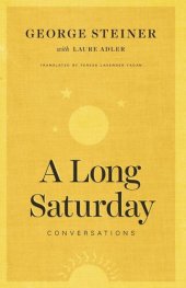 book A Long Saturday: Conversations