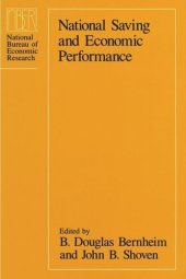 book National Saving and Economic Performance