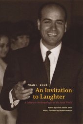 book An Invitation to Laughter: A Lebanese Anthropologist in the Arab World