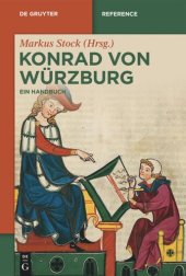 book Konrad von Würzburg: Ein Handbuch