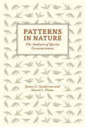 book Patterns in Nature: The Analysis of Species Co-Occurrences