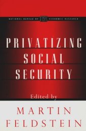 book Privatizing Social Security