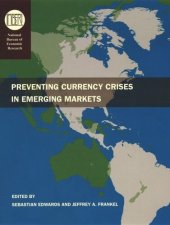 book Preventing Currency Crises in Emerging Markets